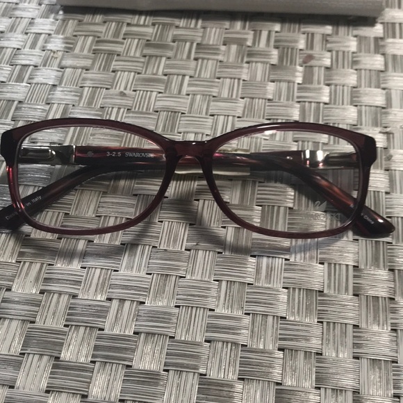Swarovski Accessories - New Authentic Swarovski Woman Frame